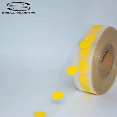 Фольга для горячего тиснения автомобильных шин